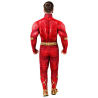 Disfraz de Flash musculoso para adulto