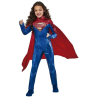 Disfraz de Supergirl deluxe niña