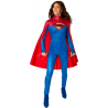 Disfraz de Supergirl Deluxe mujer