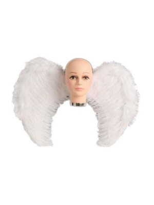 Alas de Plumas Blancas - Alas