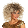 Peluca de Tina Turner Deluxe