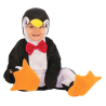Disfraz de pingüino bebé