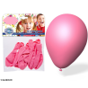 Globos Rosas 10 Unid.