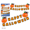 Guirnalda Happy Halloween globos