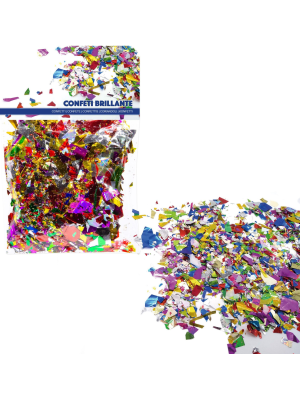Confetti brillante