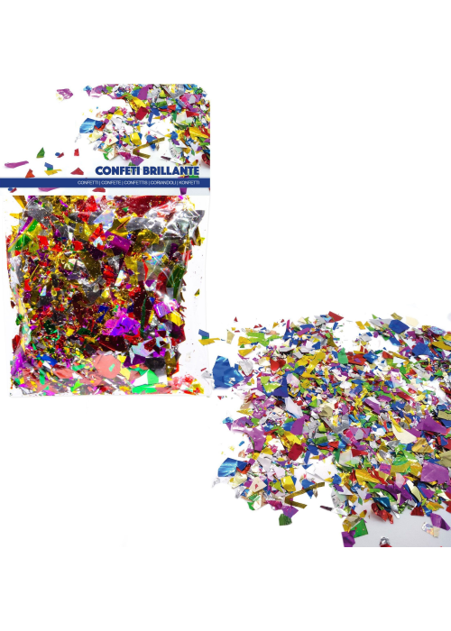 Confetti brillante