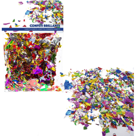 Confetti brillante