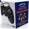 Tarjeta cumpleaños gamer
