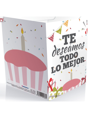 Tarjeta Yo siempre me controlo
