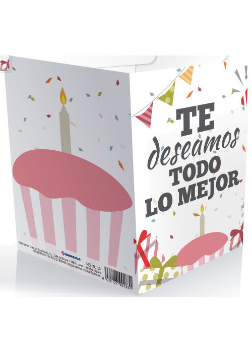 Tarjeta Yo siempre me controlo