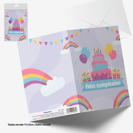 Tarjeta Yo siempre me controlo