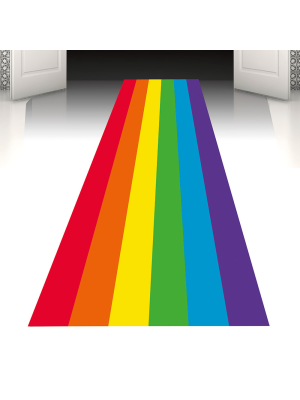 Tela Arcoiris 450x60cm