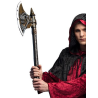 Hacha Barbaro 68cm