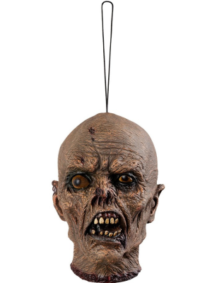 Cabeza Colgante de Zombie