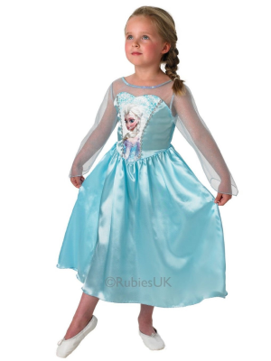 Disfraz de Elsa de Frozen Infantil - Frozen