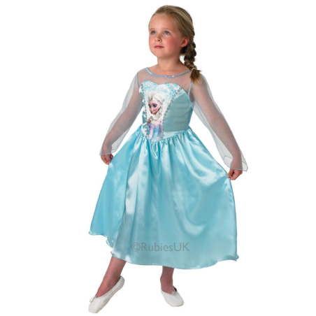 Disfraz de Elsa de Frozen Infantil - Frozen