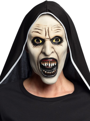 Mask Nun Horror