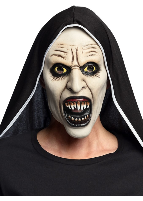 Maskara Nun Beldurrezko