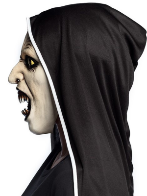Mask Nun Horror