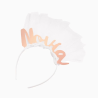 Diadema Novia - Complementos Despedidas de Soltera