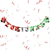 Garland amb globus Felicitats