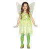 Disfraz de Hada Verde Infantil
