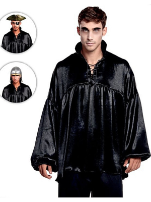 Camisa Negra
