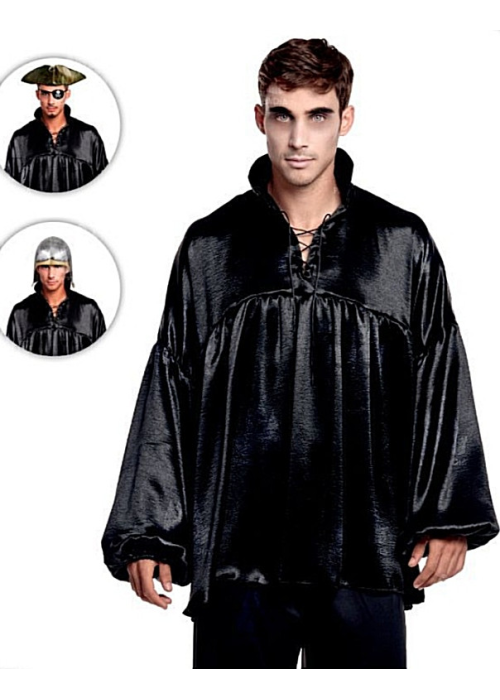 Camisa Negra