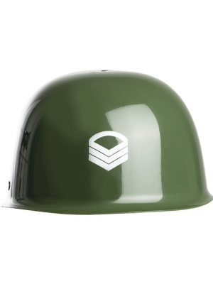 Casco Militar Verde