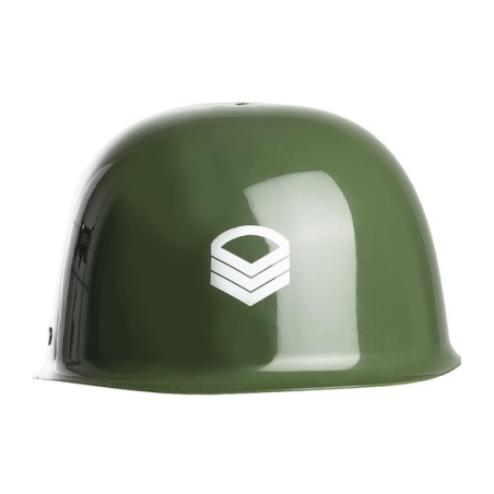 Casco Militar Verde