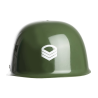 Casco Militar Verde