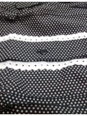 Conjunto Casera Motas - Trajes Neska - Baserritarra Niña