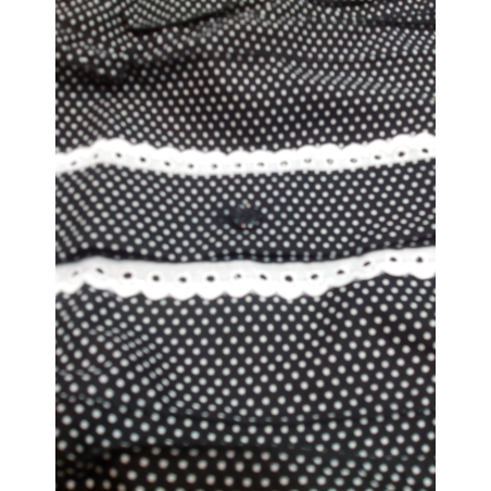 Conjunto Casera Motas - Trajes Neska - Baserritarra Niña