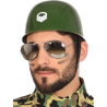 Kaskoa Militar Berdea