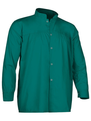 Bluson Verde de Fiestas Adulto - Bluson Charanga