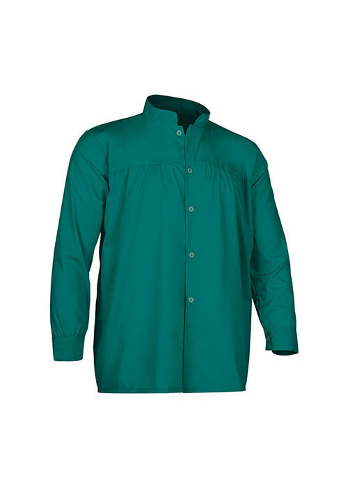 Bluson Verde de Fiestas Adulto - Bluson Charanga