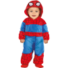 Disfraz de Spider Hero Bebe