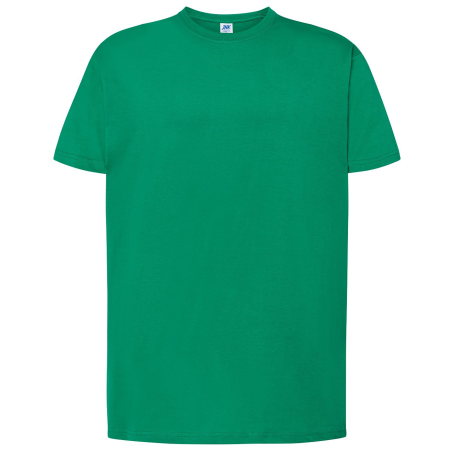 Camiseta Verde Manga Corta Adulto - Camisetas y Polos