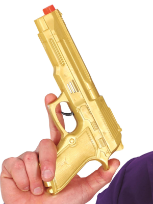Pistola Oro