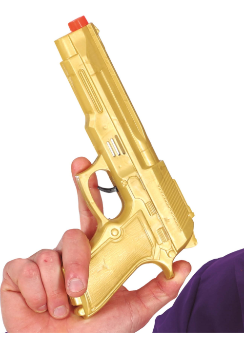 Pistola Oro