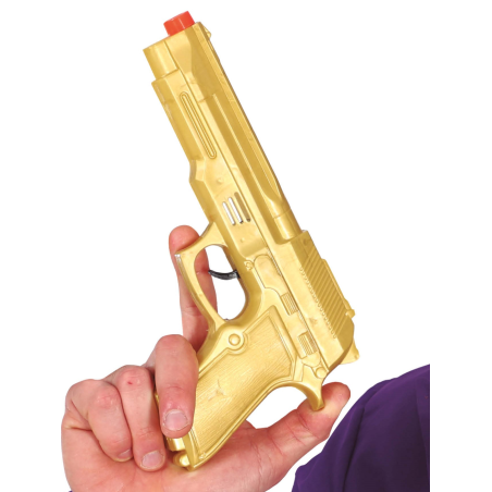 Pistola Oro