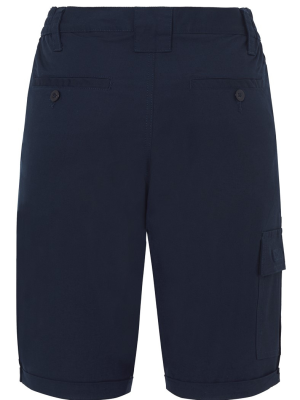 Pantalon Arrantzale Corto bolsillos