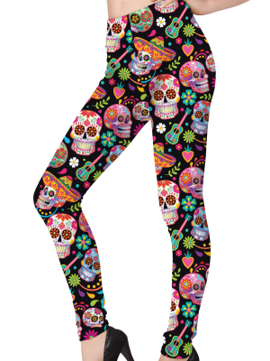 Legging Hezurdura