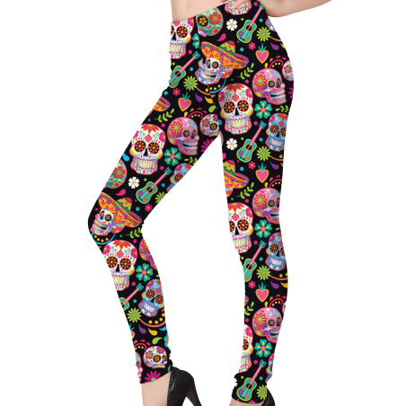Legging Hezurdura