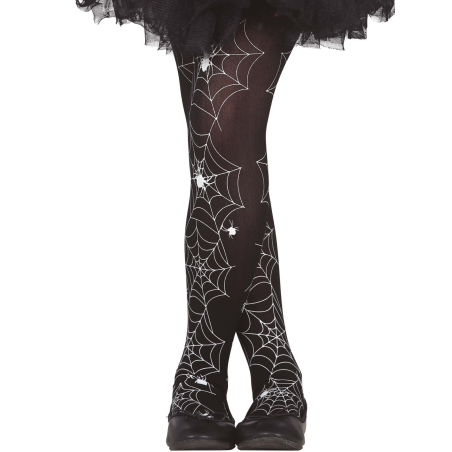 Panty arañas infantil