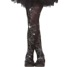 Panty arañas infantil