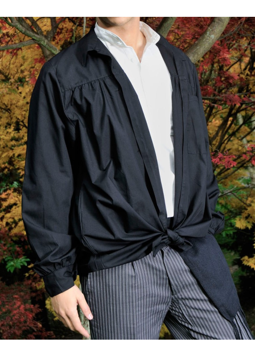 Bluson Negro Adulto - TRAJES REGIONALES
