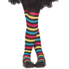 Tights Purple and Black Child