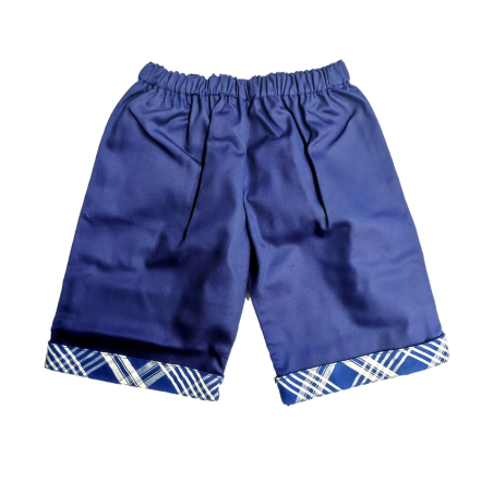 Pantalon  Arrantzale Corto Infantil - TRAJES REGIONALES