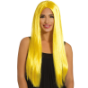 Comprar Perruca Cabellera de color Groc per només 6.00€ – vestit de Botiga en línia